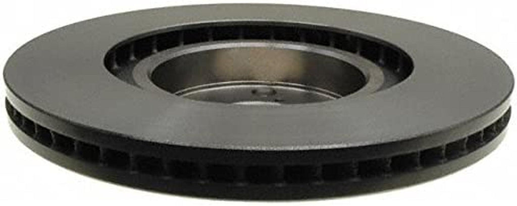 Gold 18A2710 Black Hat Front Passenger Side Disc Brake Rotor