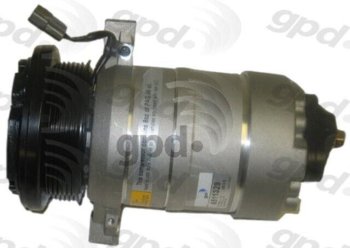 A/C Compressor for G10, G20, G30, G1500, G2500, G3500, Camaro 6511329