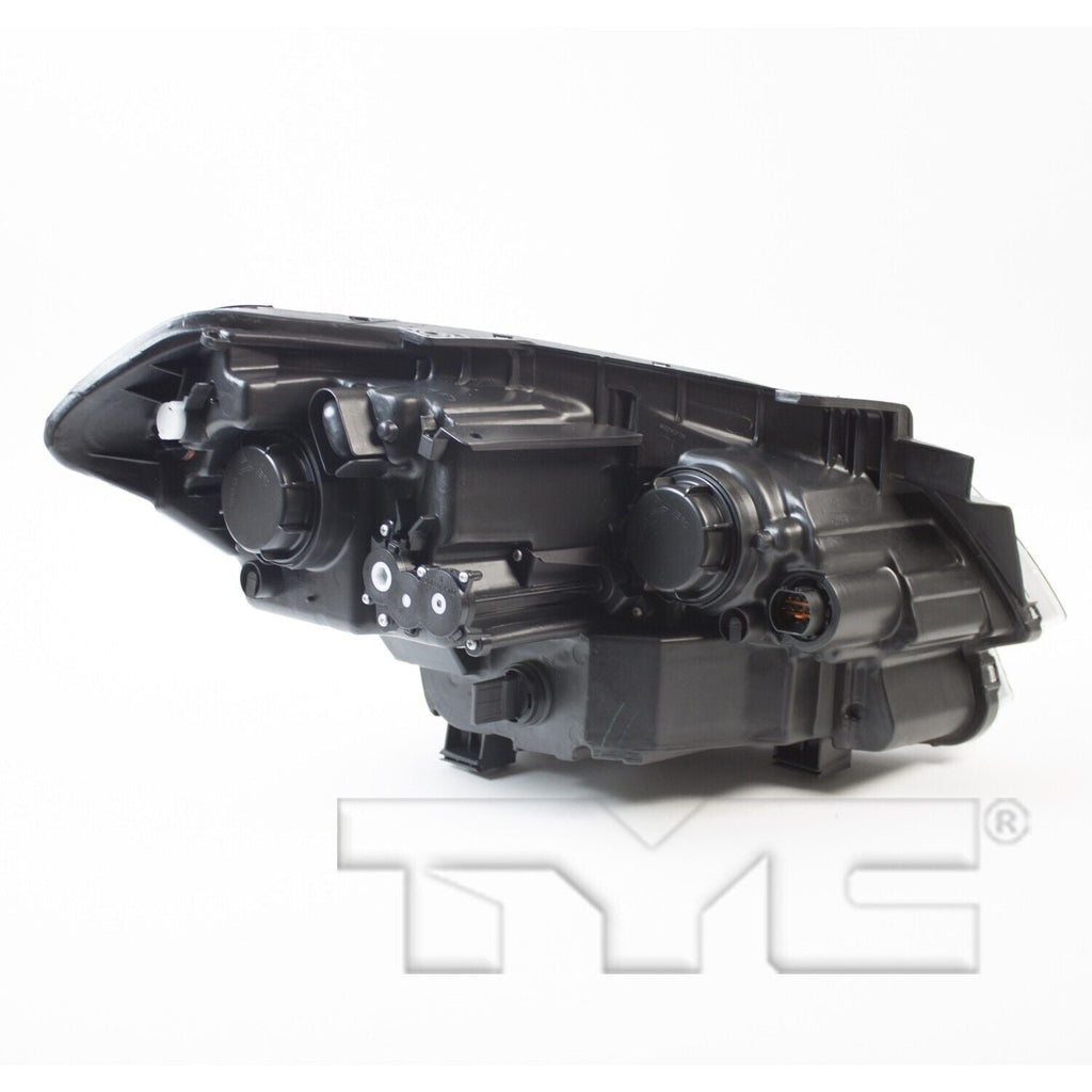 TYC Headlight Assembly for 12-13 Kia Soul 20-12734-00-9