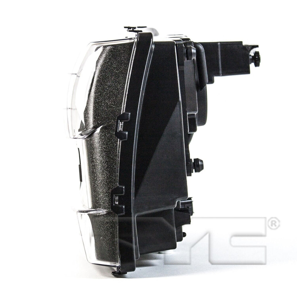 TYC Headlight Assembly for Chevrolet 20-6287-00-9