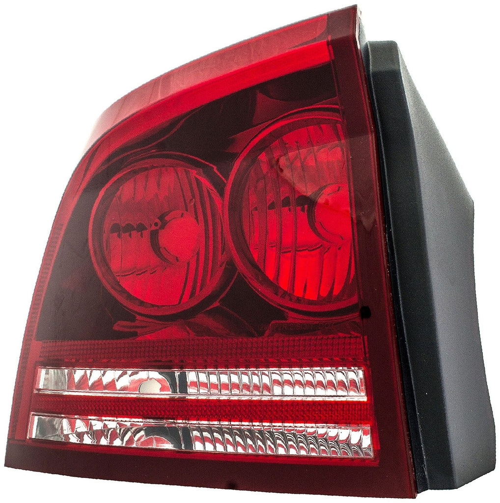 Dorman Tail Light Assembly for 06-08 Charger 1611300