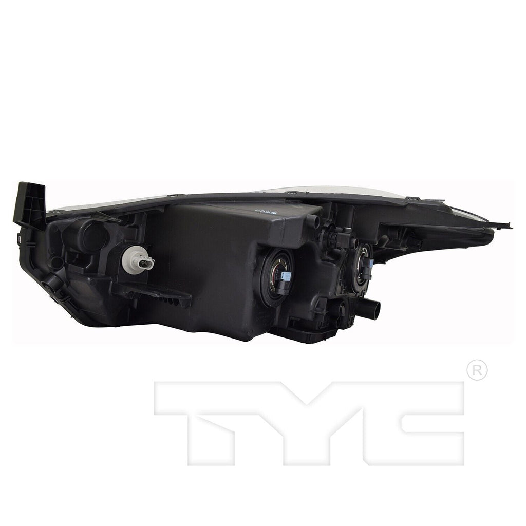 TYC Headlight Assembly for 18-19 Kicks 20-16575-00