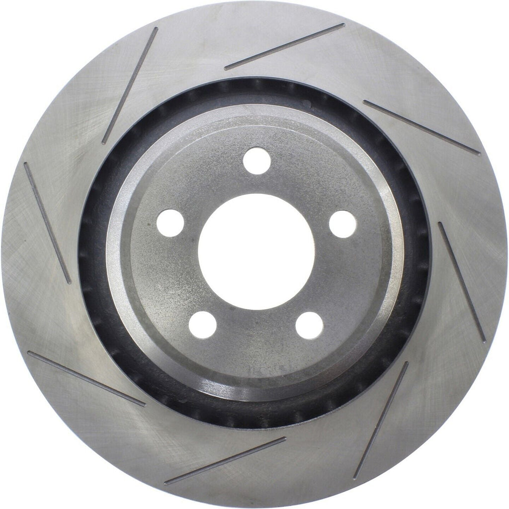 Centric Rear Disc Brake Rotor for Charger, 300, Challenger, Magnum (226.63064)