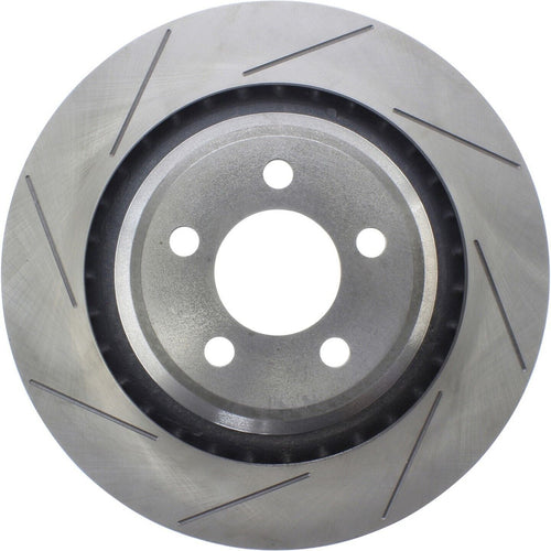 Centric Rear Disc Brake Rotor for Charger, 300, Challenger, Magnum (226.63064)