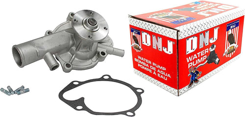 DNJ WP911 Water Pump for 1977-1982/ Toyota/Corolla/ 1.6L, 1.8L/ OHV/ L4/ 8V/ 1588Cc, 1770Cc, 97Cid/ 2TC, 3TC
