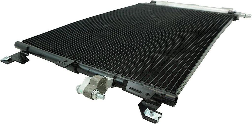 AC A/C Air Conditioning Condenser with Receiver Drier Compatible with Volvo XC90
