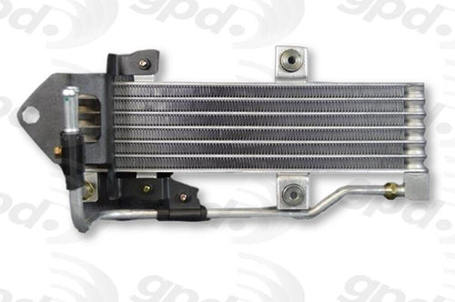 Global Parts Automatic Transmission Oil Cooler for 09-15 Honda Pilot 2611395
