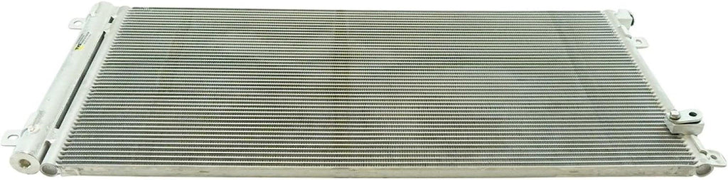AC Condenser A/C Air Conditioning with Receiver Dryer Compatible with Honda Civic
