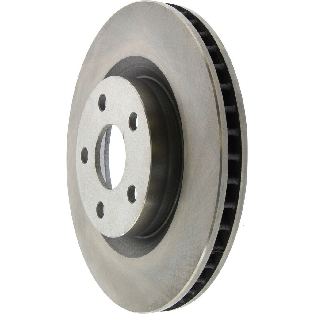 Centric Front Disc Brake Rotor for 08-09 G8 (121.62114)
