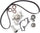 Timing Belt Water Pump Kit Fits for 1994-2004 Fit for TOYOTA Camry Avalon Sienna Solara Fit for LEXUS ES300 RX300 3.0L V6 DOHC 24V Engine 1MZFE
