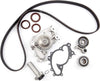 Timing Belt Water Pump Kit Fits for 1994-2004 Fit for TOYOTA Camry Avalon Sienna Solara Fit for LEXUS ES300 RX300 3.0L V6 DOHC 24V Engine 1MZFE