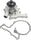 WP4360 Water Pump for 89-95 Land Rover/Defender 90, Range Rover, Defender 110 3.9L-4.2L V8 OHV Naturally Aspirated