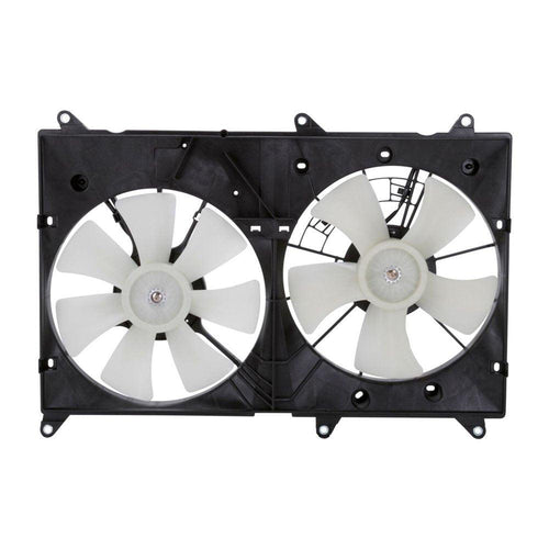 620810 for Toyota Highlander Replacement Radiator/Condenser Cooling F Fits 2002 Toyota Highlander