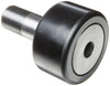 RBC Cam Follower S128LW 4.000" outside Diameter, Standard Stud Type, Hex Head, Sealed Cam Follower