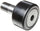 RBC Cam Follower S128LW 4.000" outside Diameter, Standard Stud Type, Hex Head, Sealed Cam Follower