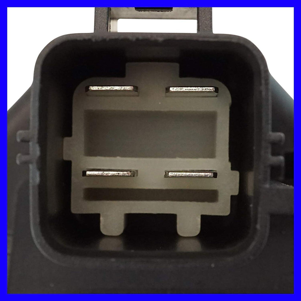 A/C AC Heater Blower Motor W/Fan Cage & Resistor Kit Compatible with Ford F-150 New Body