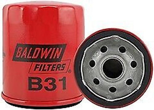 Engine Oil Filter for Colorado, Canyon, Cheyenne, I-290, Rainier, Cts+More B31