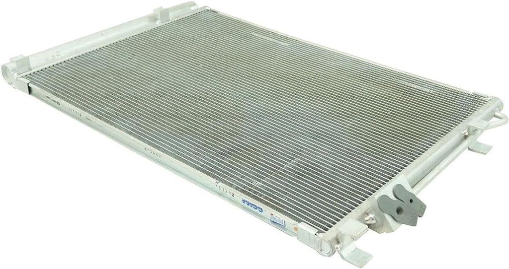 AC Condenser A/C Air Conditioning with Receiver Dryer for Veloster Accent Rio