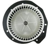 A/C AC Heater Blower Motor W/Fan Cage & Resistor Kit Compatible with Ford Full-Size Truck