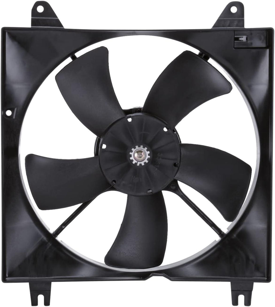 Engine Cooling Fan a - 601050