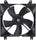 Engine Cooling Fan a - 601050