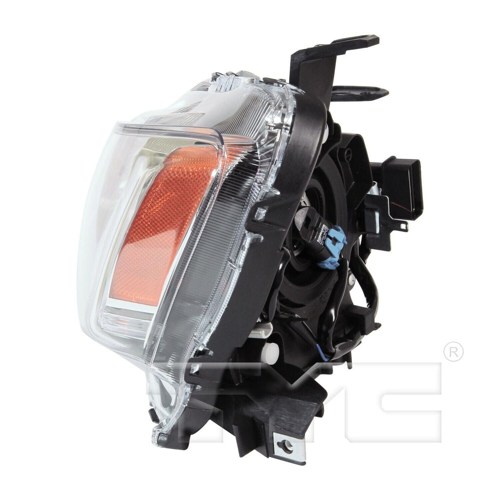 TYC Headlight Assembly for 09-14 Lancer 20-9258-00-9