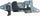 Dorman Interior Door Handle for 1992-1995 Civic 92664