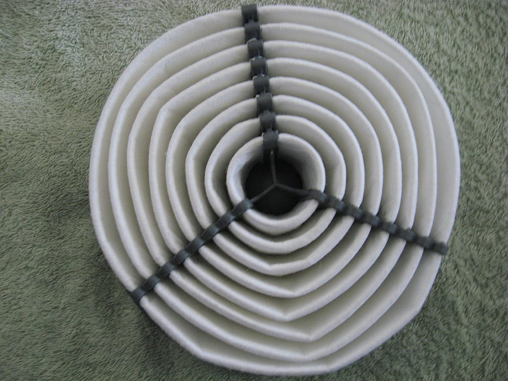 Air Filter CA4939 for 1994-1995 Honda Passport