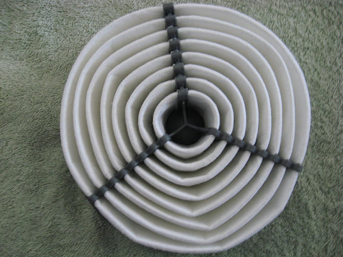 Air Filter CA4939 for 1994-1995 Honda Passport