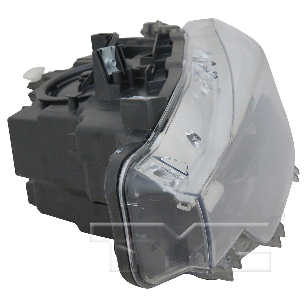 TYC Headlight Assembly for BMW 20-9816-00