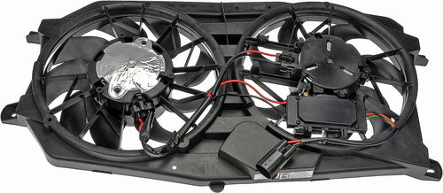 Dorman 621-044 Engine Cooling Fan Assembly Compatible with Select Ford / Mercury Models