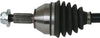 66-2144 New CV Axle