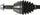 66-2144 New CV Axle