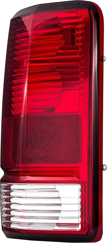 Dorman 1611359 Passenger Side Tail Light Assembly Compatible with Select Dodge Models
