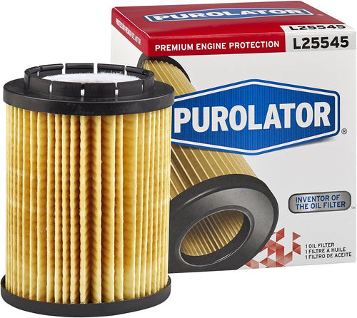 L25545 Premium Engine Protection Cartridge Oil Filter