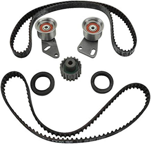 ITM299 Timing Belt Kit for 1985-1994 Subaru 1.8L H4 EA82/EA82T