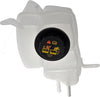 Dorman 603-207 Front Engine Coolant Reservoir Compatible with Select Ford / Lincoln Models