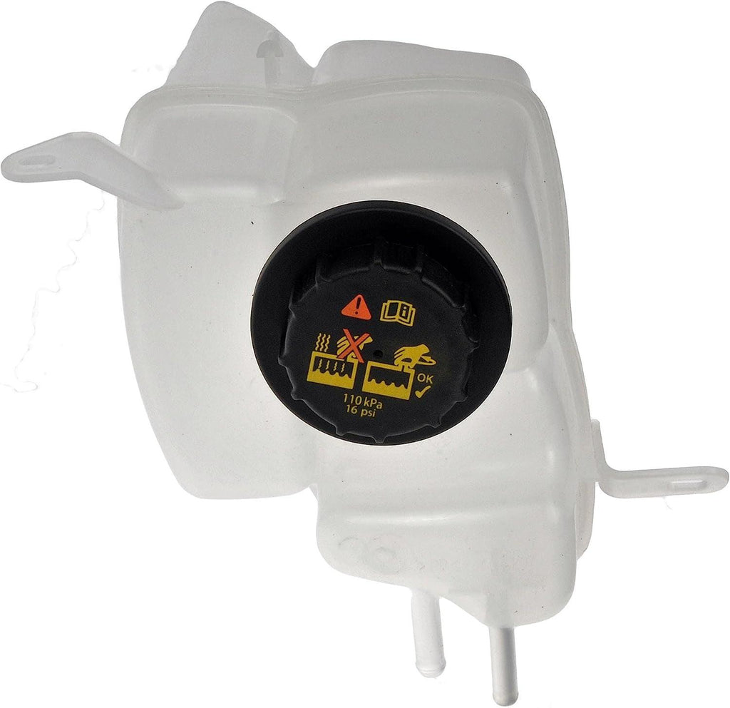 Dorman 603-207 Front Engine Coolant Reservoir Compatible with Select Ford / Lincoln Models
