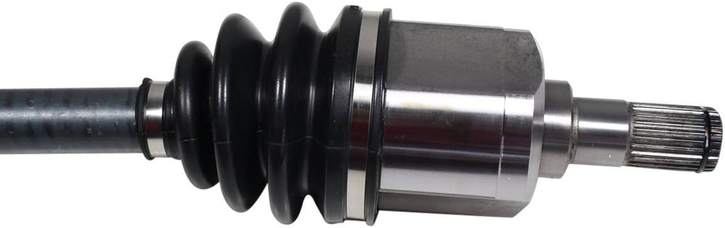 NCV37571 CV Axle Shaft Assembly - Left Front (Driver Side)