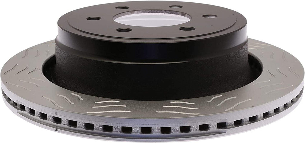 Gold 18A2917SD Performance Rear Disc Brake Rotor