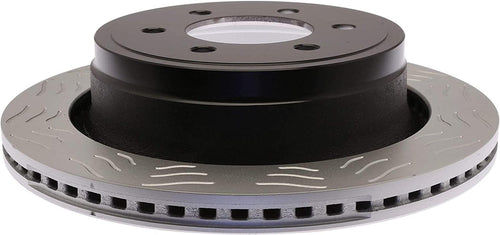 Gold 18A2917SD Performance Rear Disc Brake Rotor