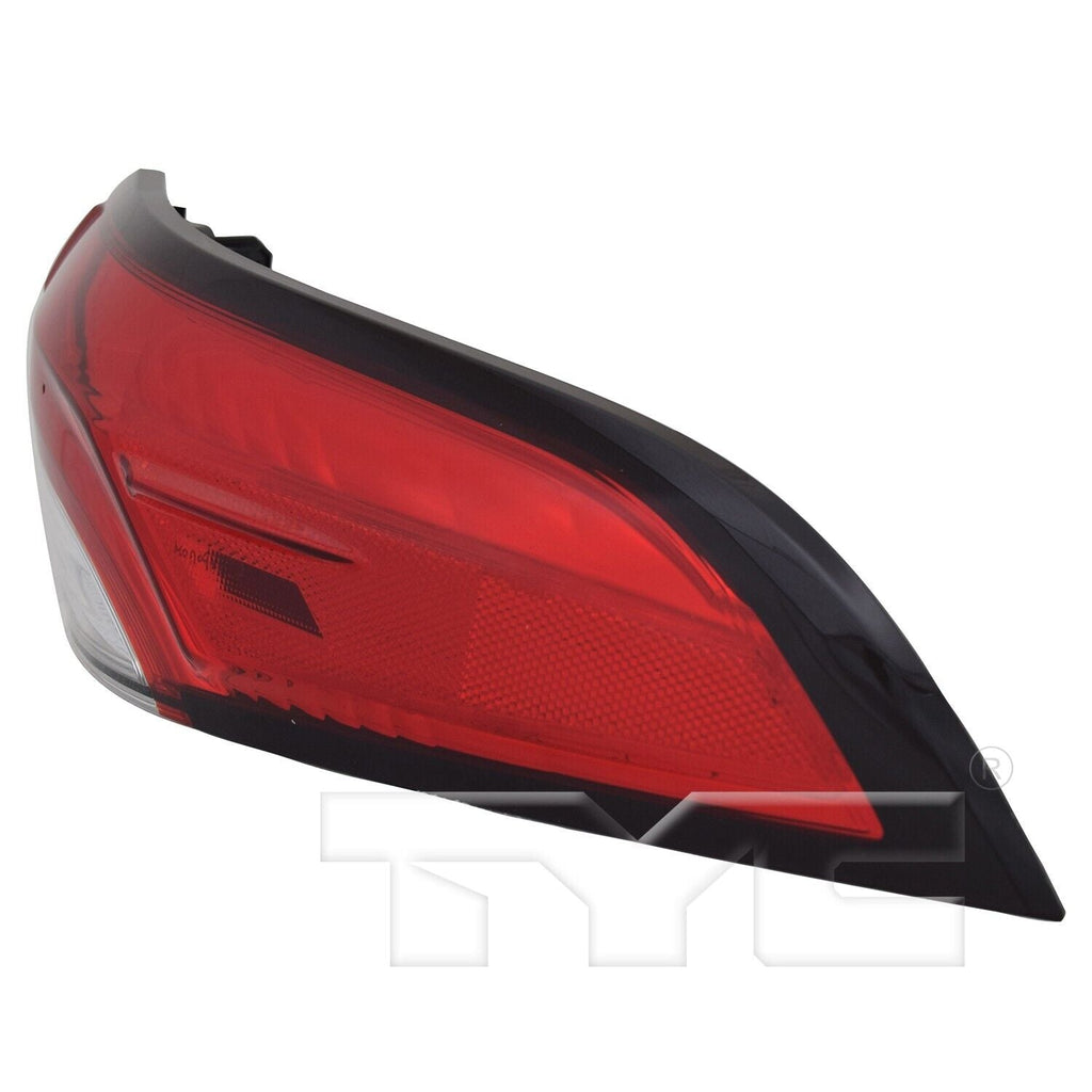 TYC Tail Light Assembly for 20-21 Corolla 11-9129-00-9