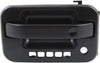 for Ford F-150 Exterior Door Handle Front, Driver Side Primed (2004-2014) | with Key Hole| Trim:All Submodels