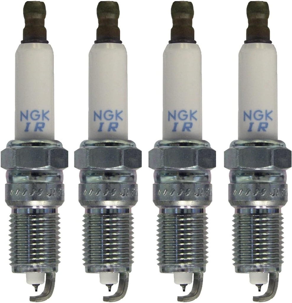NGK Set of 4 Laser Iridium Spark Plugs Platinum for Buick Cadillac Chevrolet