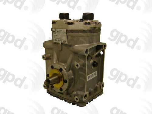 Global Parts A/C Compressor for Fox, XJ12, XJ6, XJS, CJ5, CJ6 6511428