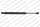 Lesjofors Trunk Lid Lift Support for 07-15 Jaguar XK 8141403