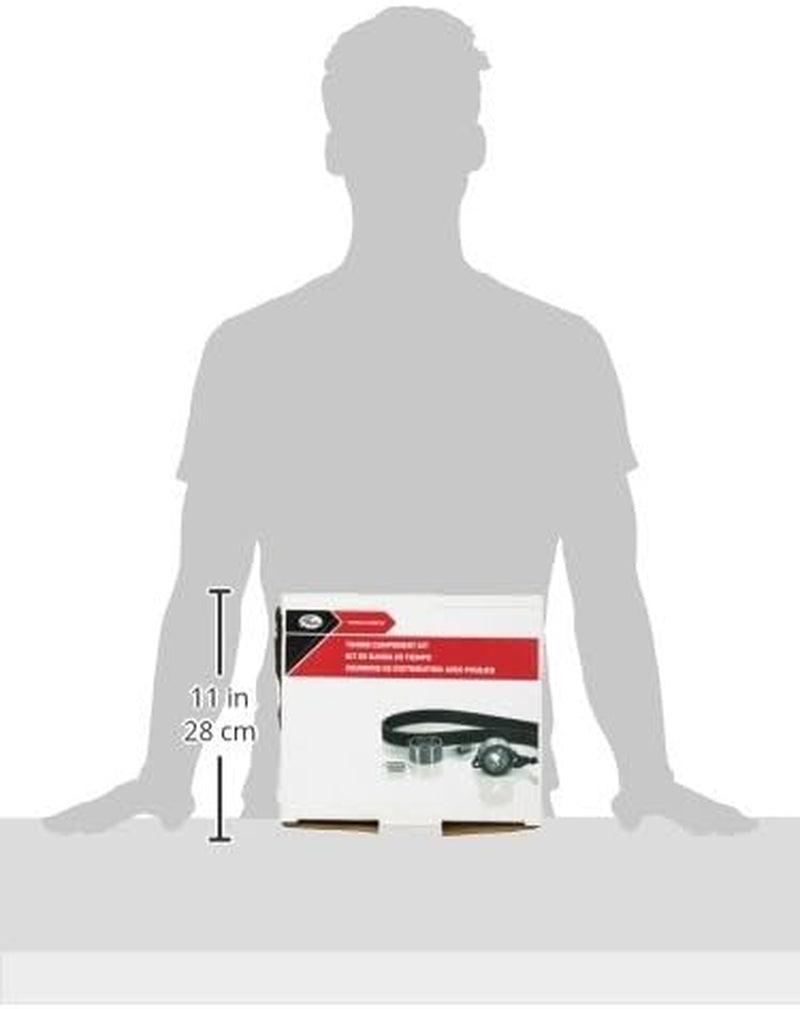 TCK240A Powergrip Premium Timing Belt Component Kit