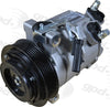 Global Parts A/C Compressor for 09-10 Dodge Journey 6512857