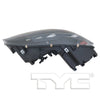 TYC Headlight Assembly for 06-08 6 20-6803-91-9