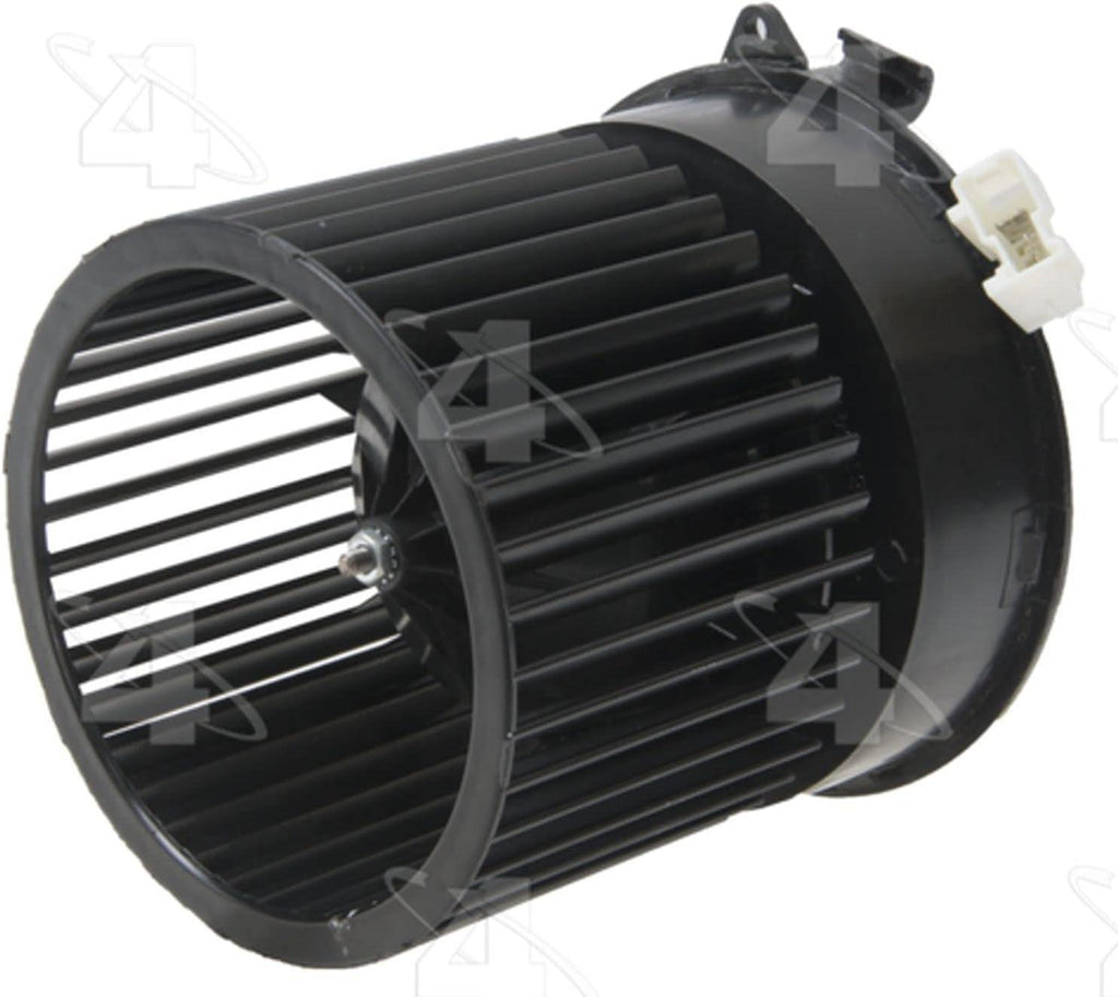 75041 Flanged Vented CCW Blower Motor W/Wheel